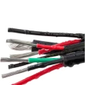 Cablu Electric Marinizat OCEANFLEX din Cupru Cositorit, 2.5mm², Negru, 100m