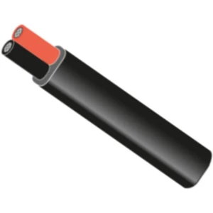 Cablu Monofilar OCEANFLEX Cupru Cositorit Black, 2x1.5mm, 100m, 1buc/pac