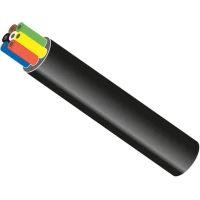 Cablu Monofilar Oceanflex Kupfer Verz Suple Black, 7x2.5mm, 30m, 1buc/pac