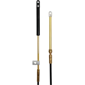 Cablu de Comanda Motor ULTRAFLEX C36 Gen II, 22ft/6.71m