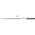 Cablu de Comanda Motor ULTRAFLEX C5, 21ft/6.41m