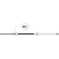 Cablu de Directie ULTRAFLEX M58, 9ft