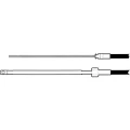 Cablu de Directie ULTRAFLEX M66, 10ft
