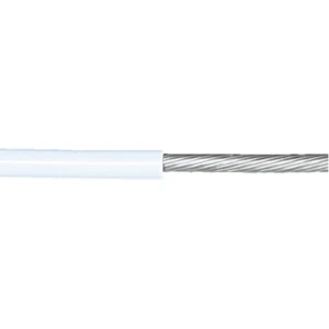 Cablu din Otel Inoxidabil Acoperit ALLROUNDMARIN 4/8mm, 7x7
