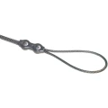Clema Duplex pentru Cablu din Otel AQUINOX 3mm