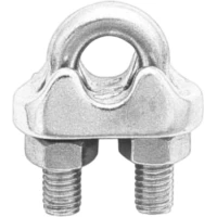 Clema Pentru Cablu Din Otel Aquinox 16mm