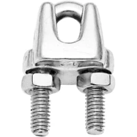 Clema Pentru Cablu Din Otel Aquinox Jis 4mm