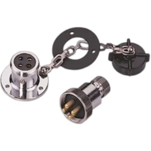 Conector pentru Montaj pe Suprafata ALLROUNDMARIN 3A, 4 Pini, 12V