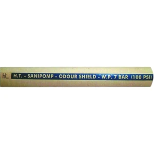 Furtun Sanitar din Cauciuc ALLROUNDMARIN 45mm
