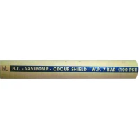 Furtun Pentru Ape Uzate Allroundmarin Din Cauciuc, 40mm