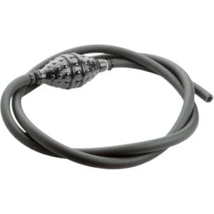 Furtun pentru Benzina si Motorina CAN-SB 2m, cu Pompa de Amorsare