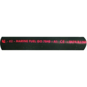 Furtun pentru Combustibil ALLROUNDMARIN 8x17mm