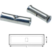 Mansoane Pentru Cabluri Din Cupru Galvanizat Allroundmarin, 35mm², 10buc/pac