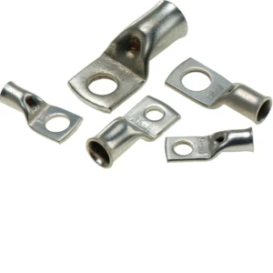 Papuci Electrici cu Inel ALLROUNDMARIN, 10mm², Bolt 10mm, 10buc/pac