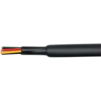 Tub Termocontractabil Cu Adeziv Allroundmarin Pe, 12.7/4.3mm, 50m