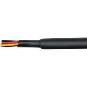Tub Termocontractabil cu Adeziv ALLROUNDMARIN PE, 6.4/2.2mm, 100m