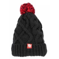 Caciua Nytro Bobble Hat, Black
