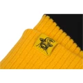 Caciula BLACK CAT Yellow Bobble Hat, Marime Universala Caciula BLACK CAT Yellow Bobble Hat, Marime Universala