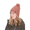 Caciula Dama FOX Ladies Knitted Bobble Hat, Marime Universala