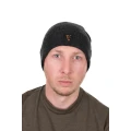 Caciula FOX Collection Beanie - Black/Orange, Marime Universala Caciula FOX Collection Beanie - Black/Orange, Marime Universala