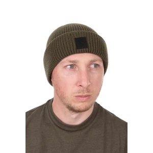 Caciula FOX Khaki HD Beanie Hat, Marime Universala Caciula FOX Khaki HD Beanie Hat, Marime Universala