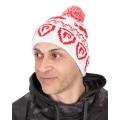 Caciula FOX RAGE Christmas Bobble Hat, Marime Universala