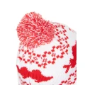 Caciula FOX RAGE Christmas Bobble Hat, Marime Universala
