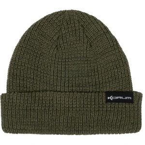 Caciula KORUM Chunky Beanie, Green