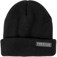 Caciula PRESTON Heavyweight Beanie, Black Caciula PRESTON Heavyweight Beanie, Black