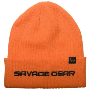 Caciula Savage Gear Fold Up One, Orange