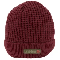 Caciula Trakker Plum Textured Beanie Caciula Trakker Plum Textured Beanie