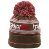 Caciula Trakker Team Bobble Beanie Fishing Hat