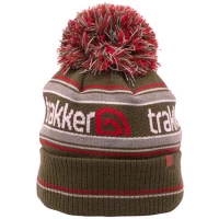 Caciula Trakker Team Bobble Beanie Fishing Hat Caciula Trakker Team Bobble Beanie Fishing Hat