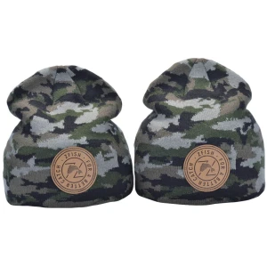 Caciula Zfish Beanie, Camo Caciula Zfish Beanie, Camo