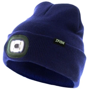 Caciula Zfish Light Beanie, 100l, Blue