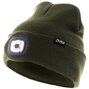 Caciula Zfish Light Beanie, 100l, Kaki