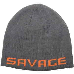 Fes Savage Gear One Size Rock Grey/orange