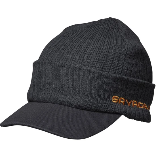 Fes Sapca Savage Gear One Size Rock Grey