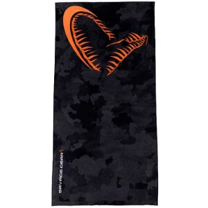 Original Buff Savage Tec Tube Black Captusita Fleece