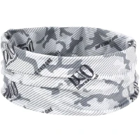 Bandana Duo Uv Headwear, White Camo