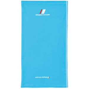 Bandana Major Craft Uv Cut Face Guard, Light Blue