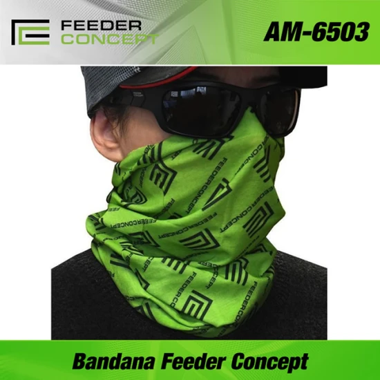 Bandana Multifunctionala Feeder Concept