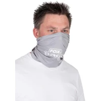 Buff FOX RAGE Light Grey Snood Buff FOX RAGE Light Grey Snood