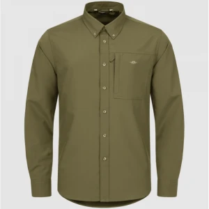 Camasa Blaser Airflow Dark Olive Mar.l