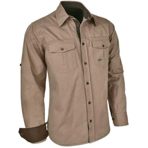 Camasa Blaser Alan Twill Mar.s