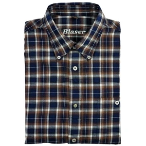 Camasa Blaser Ben Flannel Marimea L