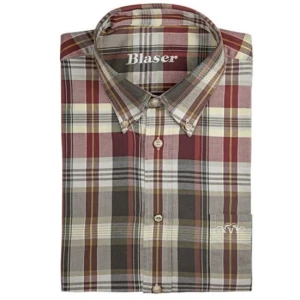 Camasa Blaser Carouri Flannel Felix Marime S