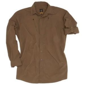 Camasa Browning Savannah Ripstop Maneca Lunga Maro Marime M