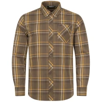 Camasa Blaser Stretch Harald 601, Brown, Marime 2xl