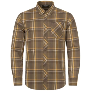Camasa Blaser Stretch Harald 601, Brown, Marime Xl